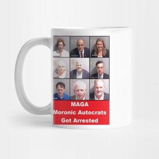 MAGA Mugshots Mug